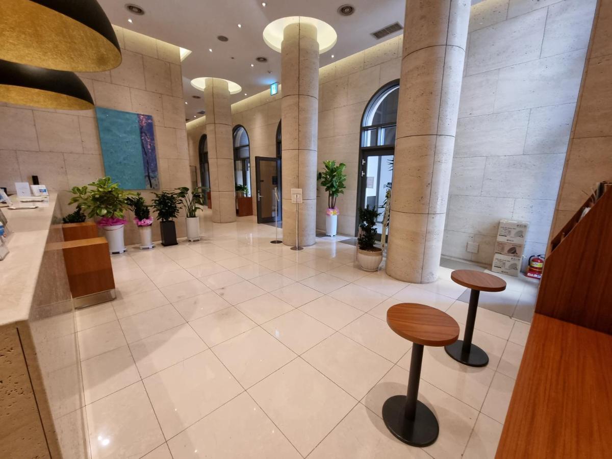 Pinegrove Hotel Gimhae Exterior foto